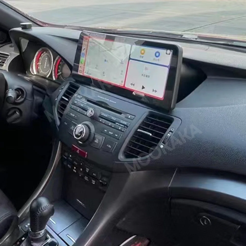 12.3 "für Honda Spirior Accord 8 2013-2017 alles in einem GPS-Navigations auto Multimedia-Video-Player Radio Carplay Image