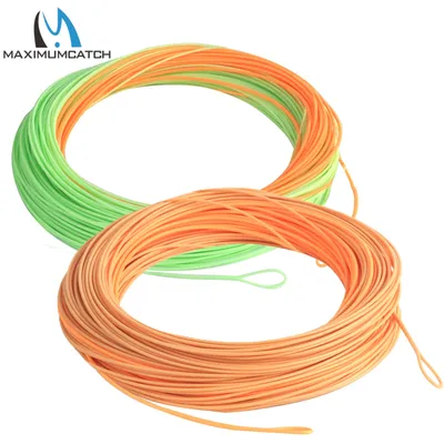 Maximumcatch ConnectCore Shooting Running Line 100FT 20/30LB Floating Weight Forward Fly Fishing