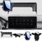 Per 2019 2020 2021 KIA K3 supporto per telefono da auto supporto GPS supporto girevole accessori per