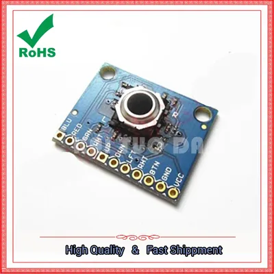 Trackball-Sensor Trackball-Hall-Effekt-Sensor 360 & Grad Trackball-Modul platine Image