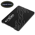 Convertitore adattatore M.2 SATA SSD B KEY a SATA3.0 Custodia SSD da 2,5 pollici Custodia in alluminio da 7 mm Scatola nera per SSD 2230 2242 2260 2280 M2