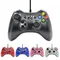 Controller cablato cavo USB Gamepad per Console Microsoft Xbox 360 Joystick cablato per Xbox 360