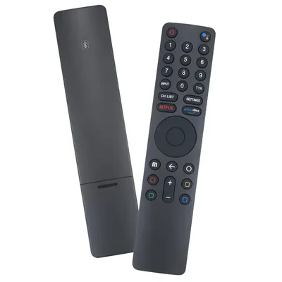 Drahtlose Bluetooth-Fernbedienung mit Sprachlaser für Xiaomi TV 4S Android Smart TV L65M5-5ASP MI P1 32 MI Box und XMRM-010 Image