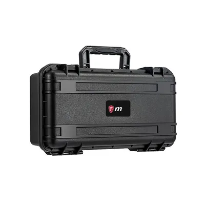 Tragbare Trage tasche für MSI Claw Case Tasche stoß feste Schutzhülle Leder Hard Console Zubehör Image