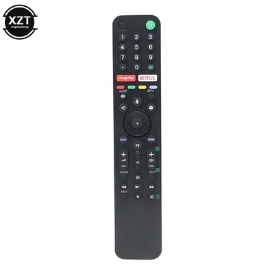 Hd smart tv fernbedienung ersatz für sony RMF-TX500U RMF-TX520E/tx520p/tx520b/tx520t XBR-43X800H Image