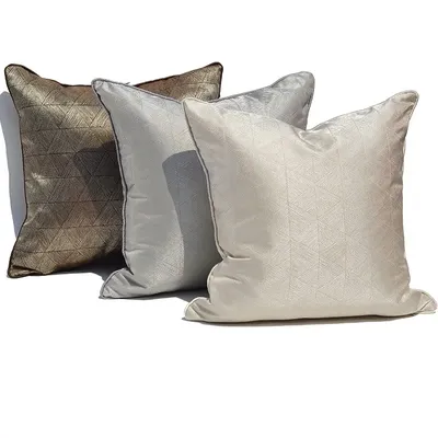 2018 neue luxus kissen abdeckungen für wohnzimmer sofa auto dezember hause textil kreative platz Image
