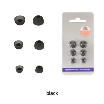 Für Jabra ELITE 8 ACTIVE Ohrhörer-Abdeckungen, Silikon-Ohrmuscheln, Ohrkappen, Bluetooth-Headset-Zubehör