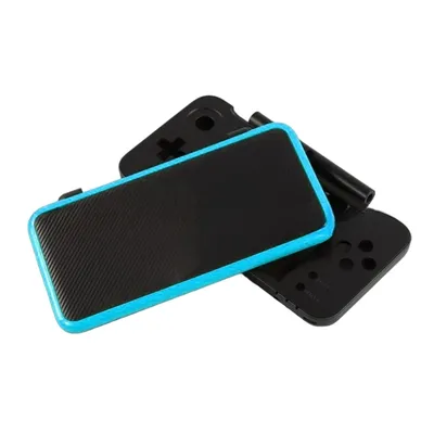 Oberes Gehäuse Gehäuse Back plate Shell 4 Farbe rsatz, Reparatur für ns neue 2ds xl ll Spiele Image