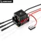 Hobby wing quicrun wp 10 bl60 g2 60a wasserdichtes bürstenloses esc für 1/10 rc fern gesteuertes auto