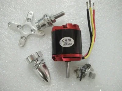 Übertreffen 3542 n3542 c3542 900kv 1250kv 1000kv 1450kv bürstenloser Motor für hobby king rc Flugzeug Starr flügel edf Kanal ventilator