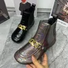 Goldkette Frauen Stiefel warmes Fell Winter Frauen Schuhe plus Größe lässig flache Schneeschuhe