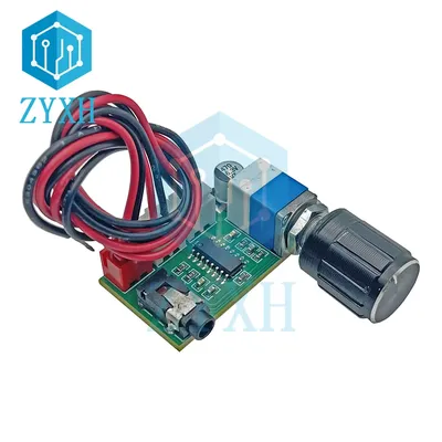 XH-A157 Mini PAM8403 Verstärker Bord 2*3W DC 5V Power Digital Audio AMP Volumen Control 3,5mm AUX Image