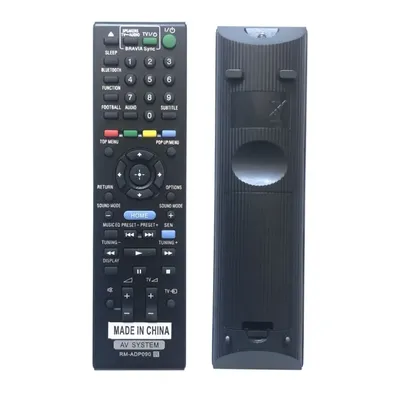 Smart fernbedienung fit für sony blu ray disc dvd BDV-E6100 BDV-E4100 BDV-E3100 BDV-E2100 bdve6100 Image