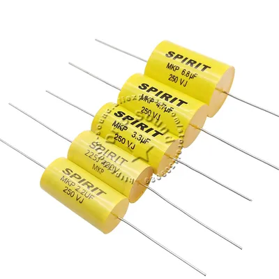 2,2 uf-6,8 uf 250V/225j 400V Hochtöner Lautsprecher Frequenz teiler Audio Crossover mkp Nicht Image