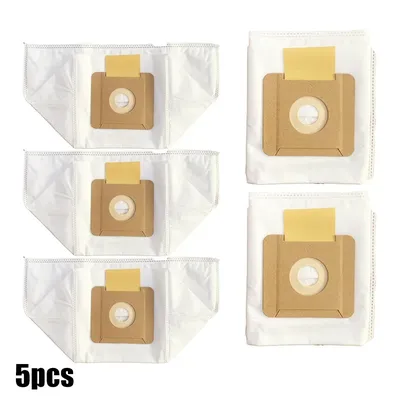 5 Stück Staubsaugerbeutel für Kärcher VC2, VC 2 Premium 2.863-236.0 Staubbeutel Sammlersets Image