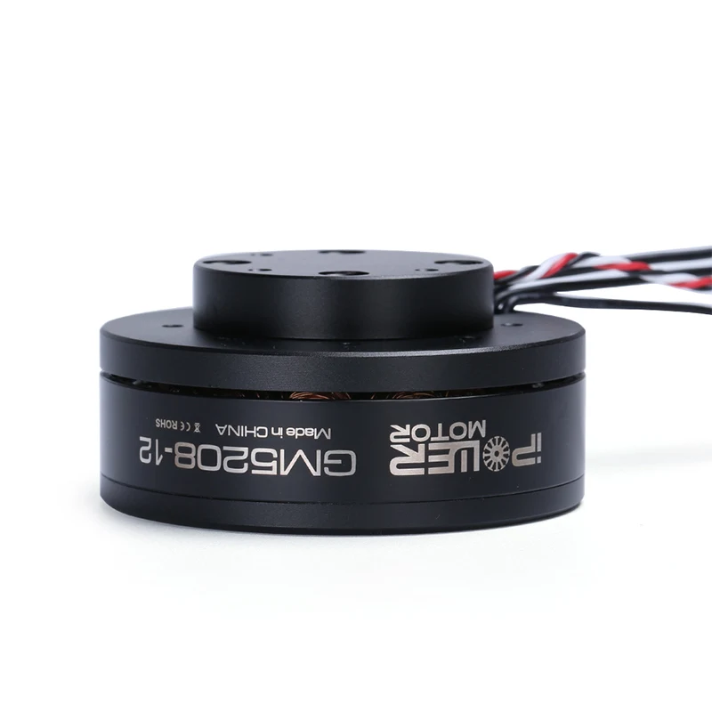 IPower Motor GM5208 Bürstenlosen Gimbal Motor mit AS5048A Encoder für 5D2 5D MARKII,MARKIII DSLR Kamera Fotografie Image