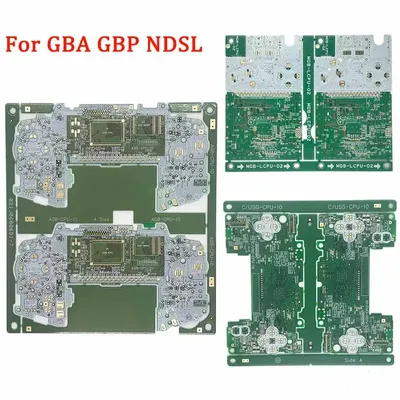 2 in1 neue Motherboards für gbp/gba/ndsl als eins miteinander verbunden, völlig neu, ohne Rost, hat Image