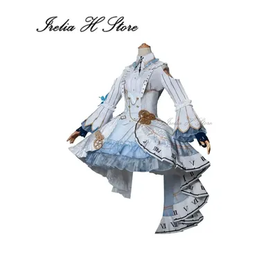 Irelia h yoisaki kanade von pscs yoisaki kanade cosplay kostüm für frauen kleid halloween party kann Image