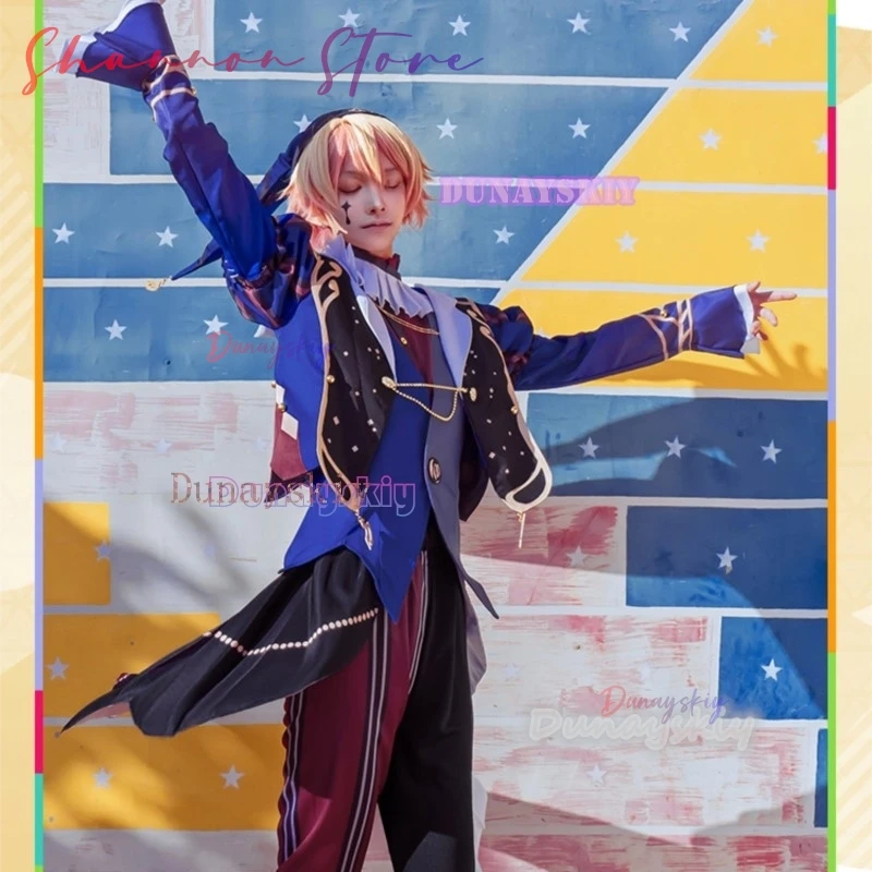 Tenma Tsukasa Spiel PJSK Cosplay Kostüm Halloween Outfits Frauen Männer Neue Anzug Rolle Spielen Uniform Neue Haut Otori Emu2025 Image