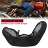 Interceptor 2018 Zubehör Motorrad Sitz bezug für Royal Enfield Interceptor 2022 2015-2018 Sitz rutsch festes Kissen
