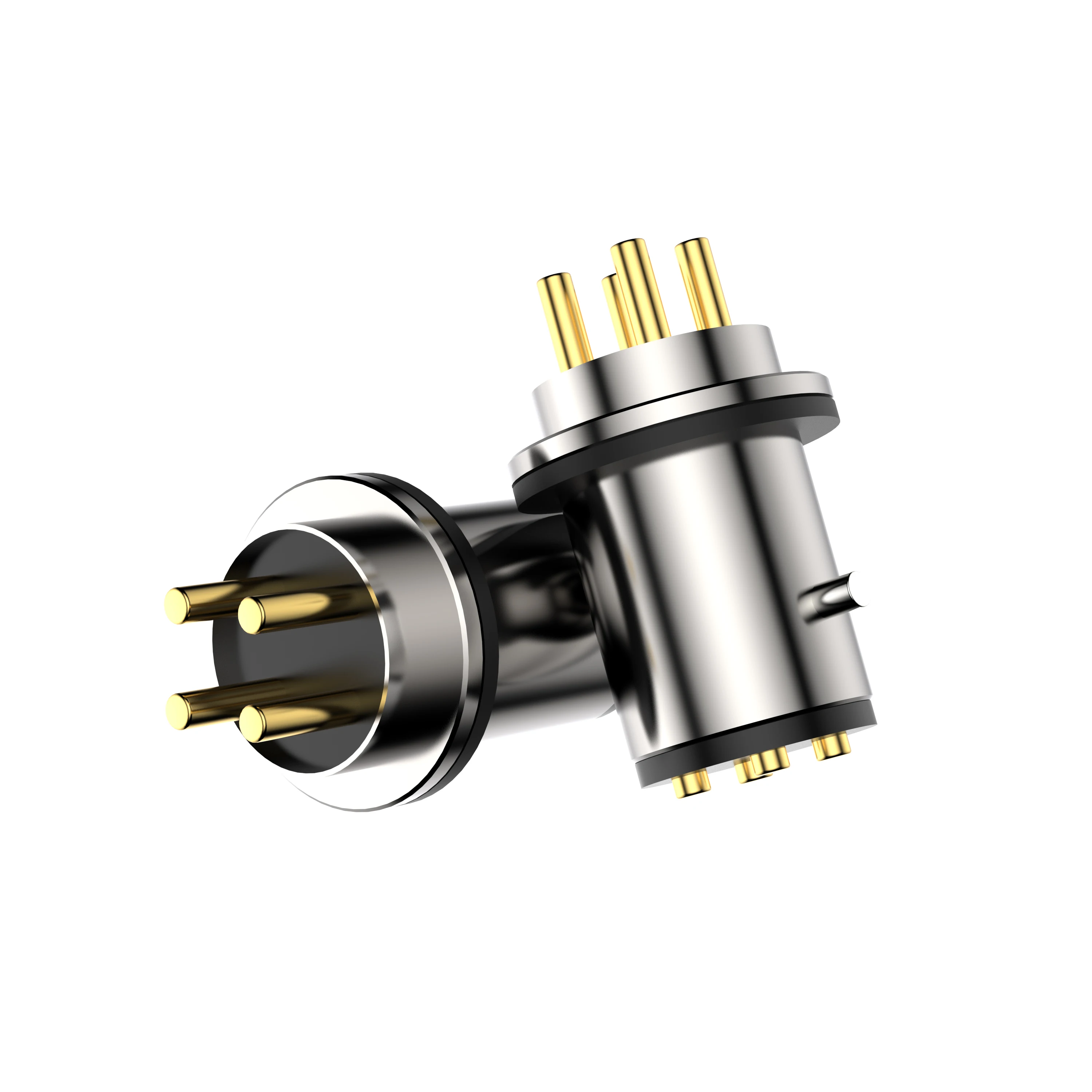 Hi-End 4-poliger Standardst ecker Plattenspieler Headshell cn5625 für Technics1200 1210 Stecker für Rega Linn Roksan Projekt Grace Image