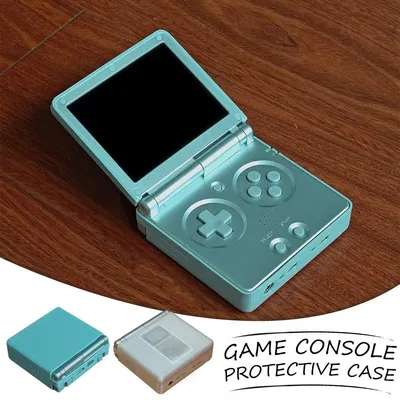 Spiele konsole Schutzhülle für anbernic rg35xxsp 3.5 ''Handheld-Spiele konsole Schutzhülle Anti-Fall Image