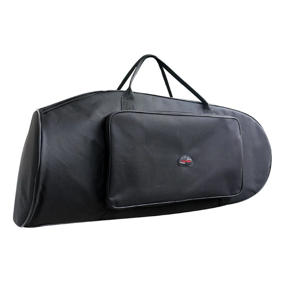 Euphonium Gig Bag Bariton Horn Tasche Messing Instrument Zubehör Image