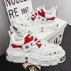 Mode Original Herren Skateboard Schuhe Designer Niet Turnschuhe Herren Hip Hop Streetwear Schuhe