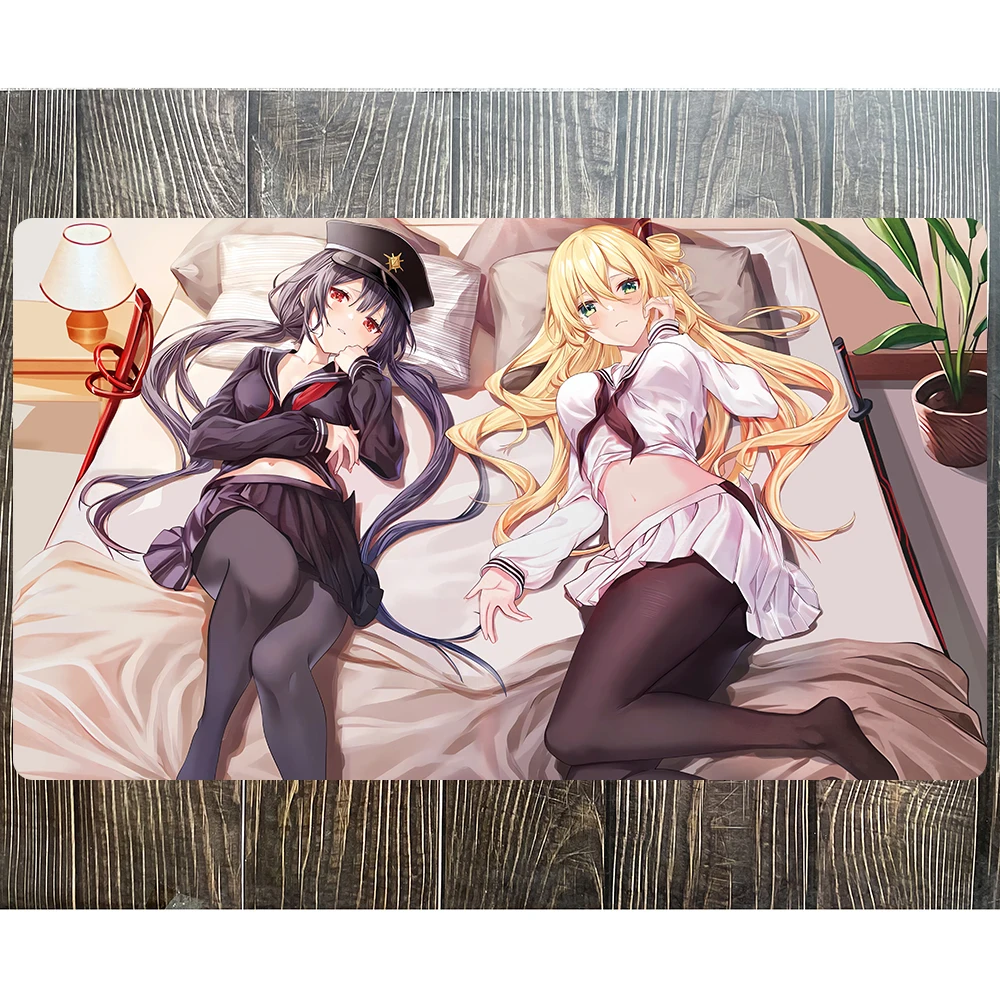 Yu-Gi-Oh Spielmatte Sky Striker Ace Raye Pink Mat Game Card Pad YGO KMC TCG OGC CCG YuGiOh Mat-32