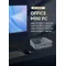 Amd mini pc r7 6810u 16g r3 5300u lpddr5 m.2 nvme ssd pice 4,0 wifi6 bt 5,0 typ-c usb4 4k pd 3,0