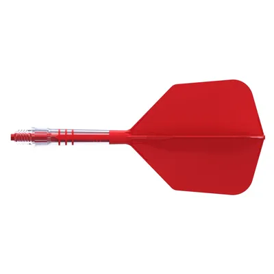 CUESOUL ROST T19 Carbon Integrierter Dartschaft und Flight Big Wing Form – 29 mm Image