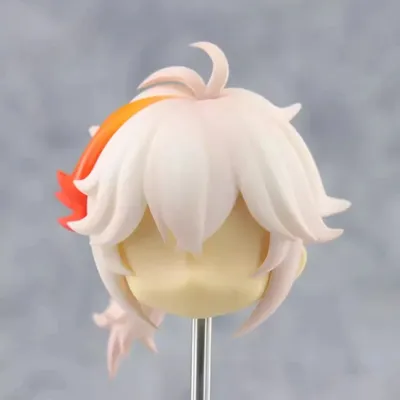 Genshin Impact Kaedehara Kazuha handgemachte ob11 bjd Haar Perücke abnehmbare Spiel Cosplay süße Requisiten Image
