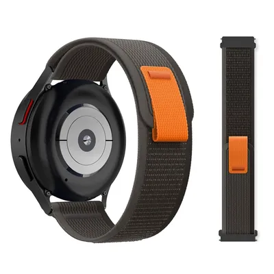 Sport-Nylonarmband für Fossil GEN 6 44 mm Smart Watch Band für Fossil GEN 5E 44 mm/GEN 5 LTE 45 mm 20 mm 22 mm Ersatzarmbänder