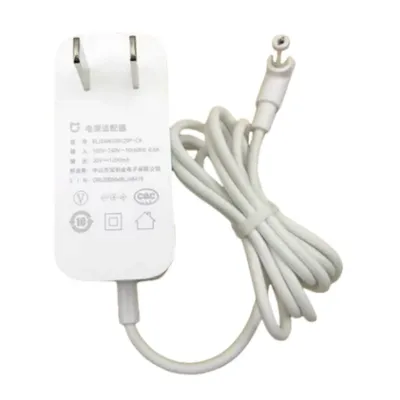 20V 1200mA BLJ24W 200120 P-CA Staubsauger-Ladegerät für Xiaomi Mop Pro Mi Robot Vacuum Mop-P Ersatz Image