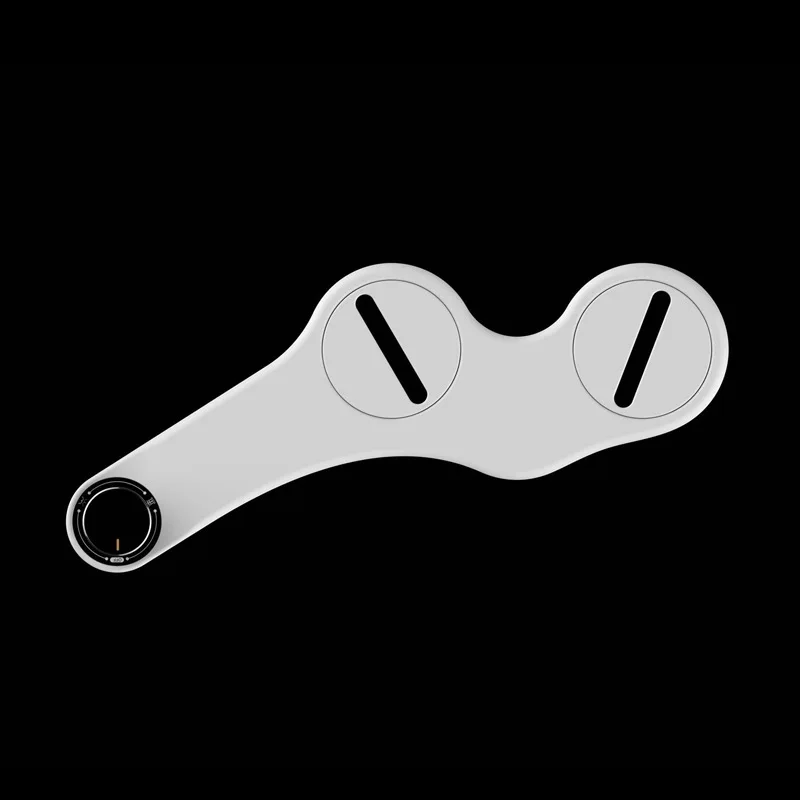 1Set Bidet Armaturen Wc Sitz Abdeckung Einzigen Kalten Wasser Bad Bidet Wasserhahn Einfachen Saubere Wc Bidet Sprayer Dusche Sitz