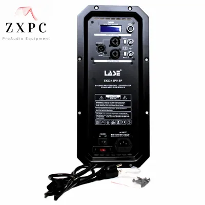 LASE Ersatzverstärkermodul Electro Voice EV EKX 12P/15P Leistungslautsprecher DSP Image