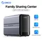 Orico cyberdata home storage nas 2 bay typ-c nas multimedia center eingebauter wd red hdd festplatte daten verschlüsse lung fernzugriff