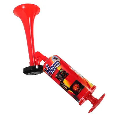 Handheld große Air Horn Push Noise Maker Sportveranstaltungen Fan Team Sicherheit Party Feier Image