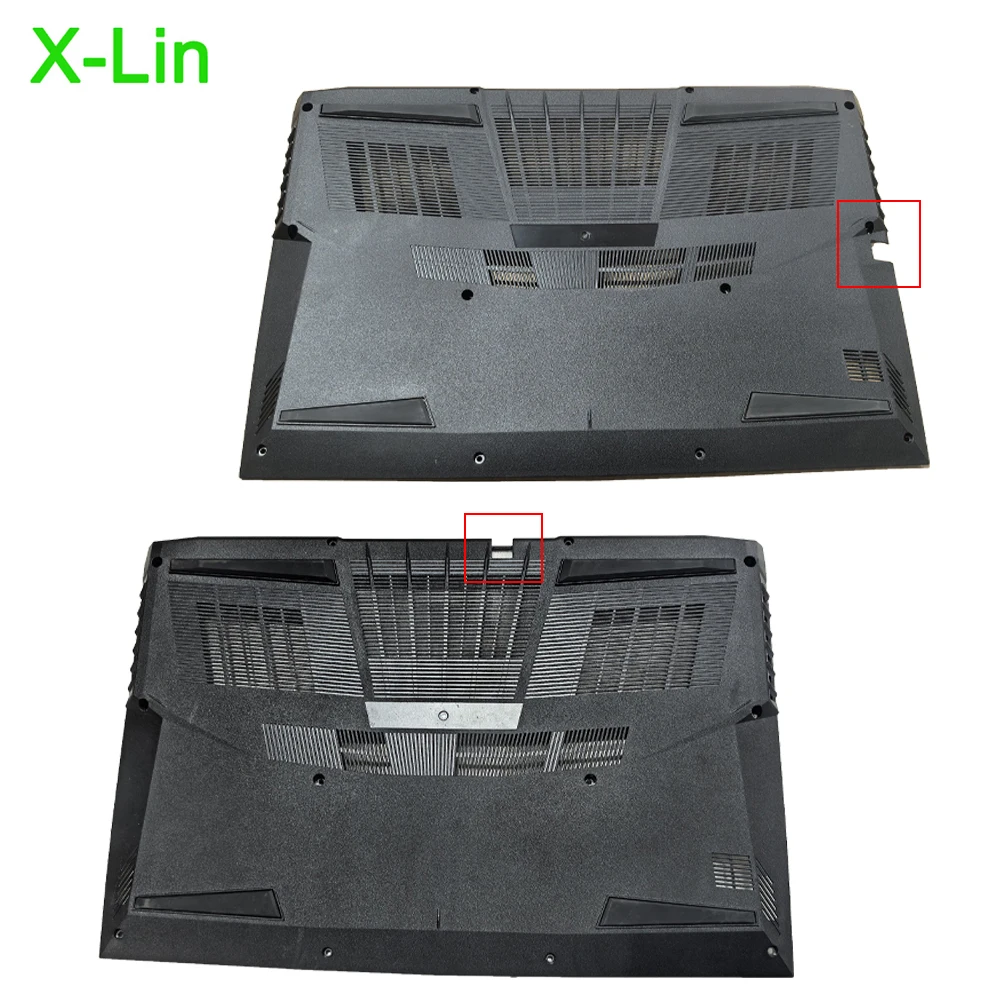 Für MECHREVO X10 PRO X8 PRO x10ti-s Bottom Shell Notebook untere Abdeckung zurück Fall Image