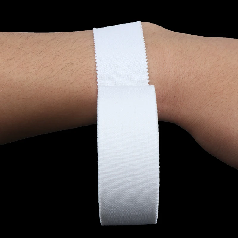 Athletic Sport Elastic Binding Tape Roll Zinkoxid Physio Muskelzerrungsunterstützung Image
