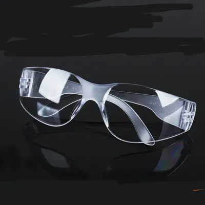 Anti-fogy Safety Glasses Durable UV Protection Impact Resistant Protective Lens Polycarbonate