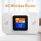 4G LTE Wireless WIFI Router Sim Card Slot Unlock Modem 3650mAh Outdoor Hotspot 150Mbps Mobile WiFi