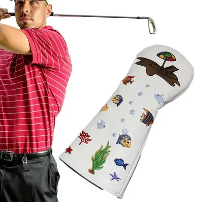 Golf+Club+Headcovers