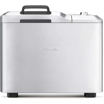 Breville BBM800XL Bread Maker, standard, Stainless Steel