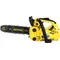 Top-Handle-Chainsaw-Gas-Powered - 12 Inch Chain Saws, Portable Little Saw Lightweight 25.4CC