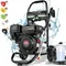 Homdox 4000PSI Pressure Washer 2.8GPM Gas Power Washer 212CC Gas Powered Washing Machine Commercial