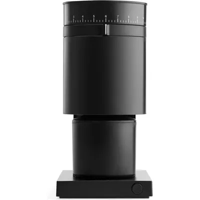 Opus Conical Burr Coffee Grinder - All Purpose Electric - Espresso Grinder with 41 Settings for