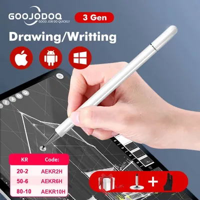 Stylus Pen for Andriod IOS Apple Pencil Stylus pen for Tablet iPad Pencil Xiaomi Samsung Touch Pen