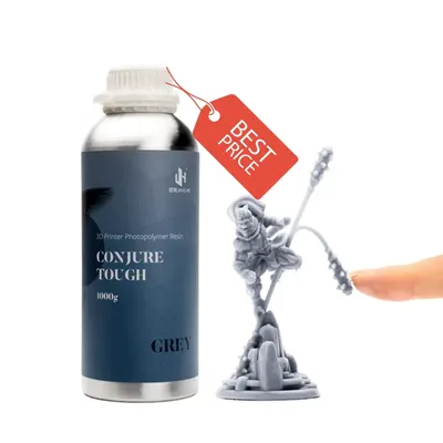 Special Inventory Clearance Promotion--Conjure Resina For Anycubic Photon LCD 3D Printer UV 405nm