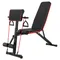 Foldable outdoor Chair Waist Extension Back Abdominal Muscle Fitness Equipment Abdominal Exerciser